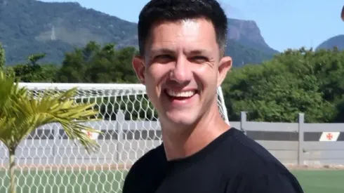 Foto: Daniel RAMALHO/VASCO - Barbieri pode ganhar mais um reforço.