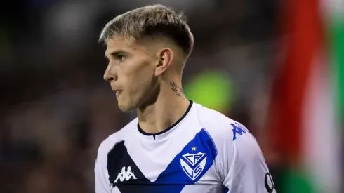 Foto: Divulgação/Vélez Sarsfield- Luca Orellano