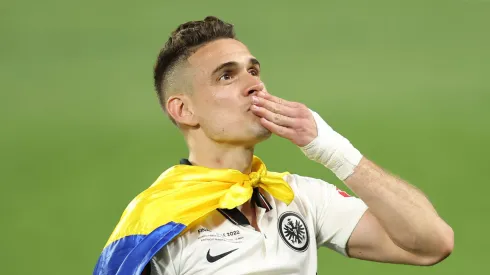 (Photo by Alex Grimm/Getty Images)- Santos Borré