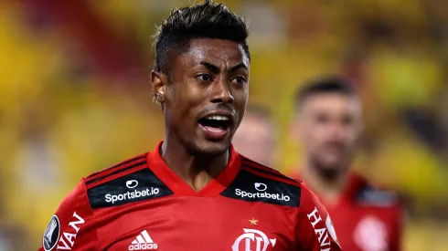 (Photo by Franklin Jacome/Getty Images)- Bruno Henrique