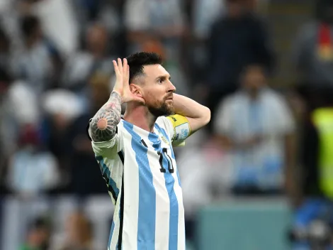Messi mostra arrependimento por provocações na Copa, mas aproveita para alfinetar críticos  