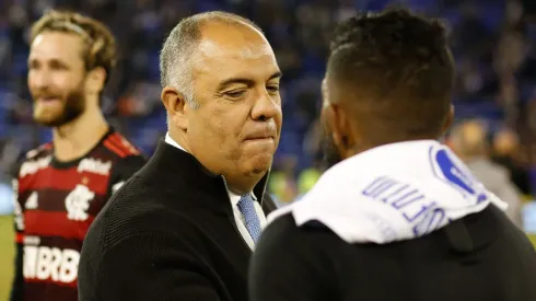 Foto: Flickr Oficial CR Flamengo/Gilvan de Souza - Marcos Braz