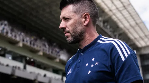 Foto: Gustavo Aleixo/Flickr/Cruzeiro =Pezzolano projeta clássico contra o Atlético