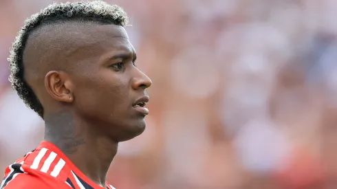 Foto: Marcello Zambrana/AGIF - Orejuela ganha moral em vestiário do São Paulo