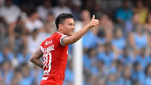 Foto: Mauro Horita/AGIF – Aranguiz pode retornar ao Internacional em breve