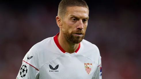 (Photo by Fran Santiago/Getty Images) - Papu era um dos nomes desejados pelo Vasco.