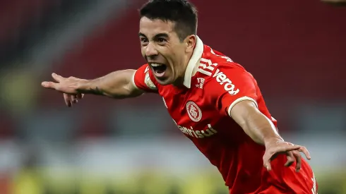 Foto: Pedro H. Tesch/AGIF - De Pena está prestes a completar 50 jogos pelo Internacional