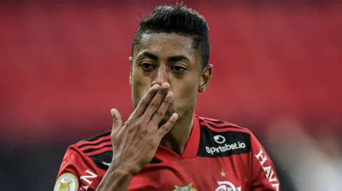 Foto: Thiago Ribeiro/AGIF - Bruno Henrique