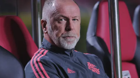 Ettore Chiereguini/AGIF- Mano Menezes, técnico do Inter