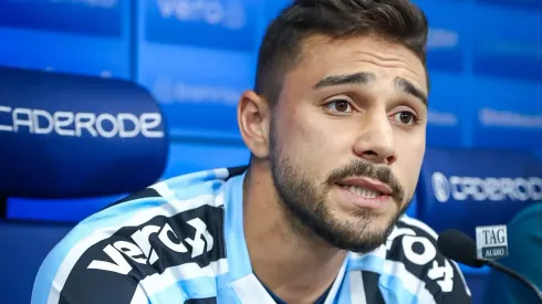 Foto: Lucas Uebel / Grêmio FBPA - João Pedro