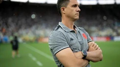 Jorge Rodrigues/AGIF- Barbieri, técnico do Vasco