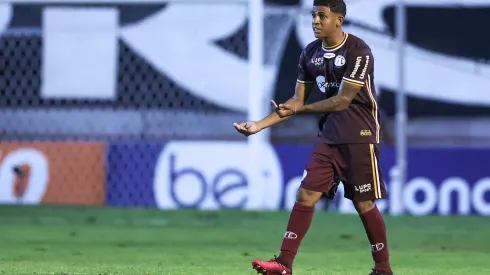 Marcello Zambrana/AGIF- John Kennedy, atacante da Ferroviária