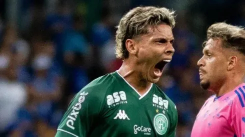 Foto: Fernando Moreno/AGIF- Richard Rios