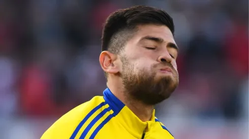 Foto: Rodrigo Valle/Getty Images - Agustín Rossi