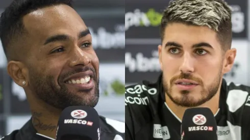 Fotos: Daniel Ramalho/Vasco