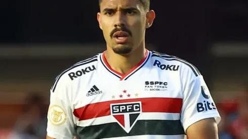 Foto: Marcello Zambrana/AGIF - André Anderson nunca engrenou no SPFC.