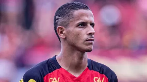 Foto: Sport/Divulgação- Juba