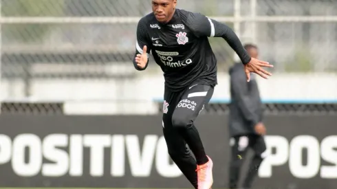Foto: Rodrigo Coca/Ag. Corinthians - Felipe Augusto comenta estreia no Campeonato Brasileiro sub-20