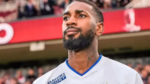 Foto: Divulgação / Olympique de Marselha- Gerson