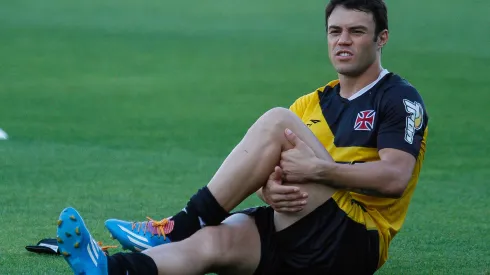 Foto: Ruano Carneiro/AGIF - Kléber passou pelo Vasco em 2014.