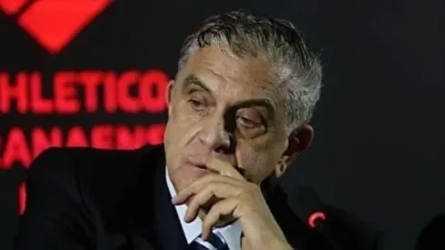 Foto: Divulgação/ Athletico Paranaense - Mario Celso Petraglia