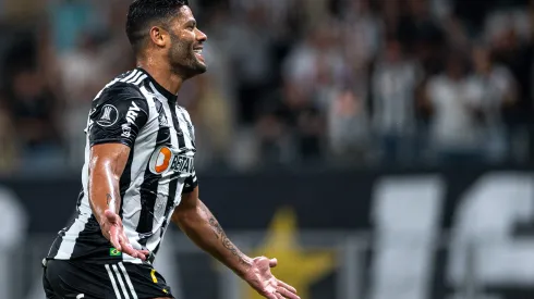 Alessandra Torres/AGIF- Hulk, atacante do Atlético-MG