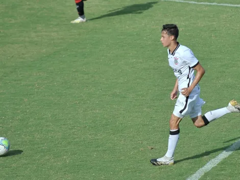 Matheus Araújo relembra trajetória no Corinthians até chegada ao time profissional