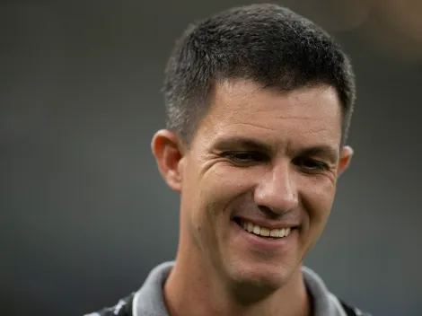 "Aumentaram as chances": Situação aproxima +1 reforço chegando para Barbieri no Vasco