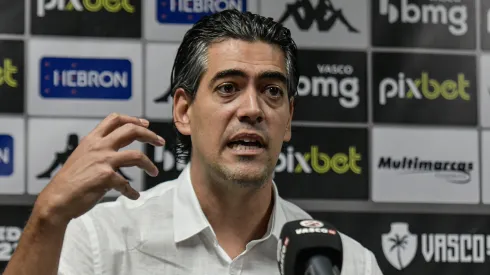 Foto: Thiago Ribeiro/AGIF - Bracks recebe comunicado de última hora sobre torcida do Vasco