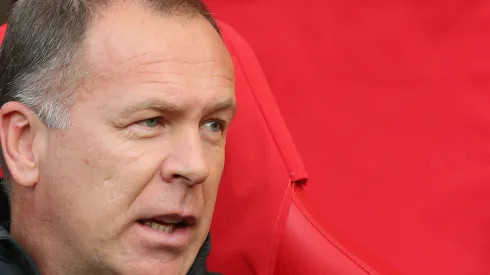 (Photo by Stanley Chou/Getty Images)- Mano Menezes