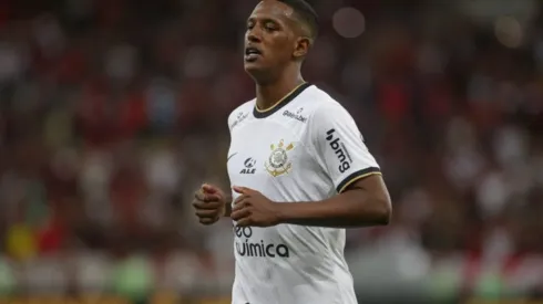 Foto: Agência Corinthians/Rodrigo Coca - Robert Renan manda recado para o Corinthians