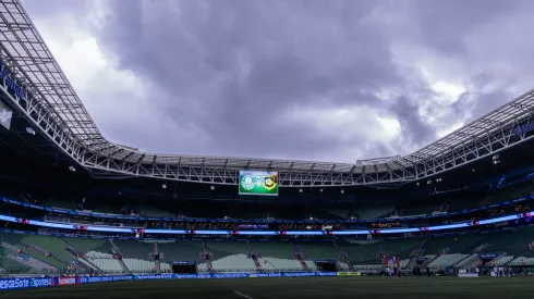 Ettore Chiereguini/AGIF- Arena Allianz Parque