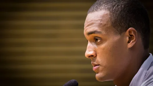 Foto: Ricardo Saibun/AGIF- Luiz Felipe