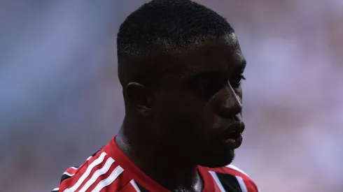 Foto: Ettore Chiereguini/AGIF - Méndez se pronuncia após eliminação do São Paulo