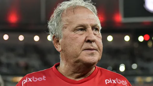 Foto: Thiago Ribeiro/AGIF - Zico vai ganhar homenagem no Rio de Janeiro