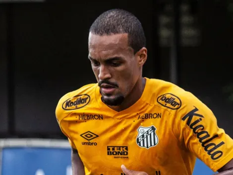 Quentinha' sobre Luiz Felipe vira assunto, Cruzeiro toma atitude e 'choca' Santos