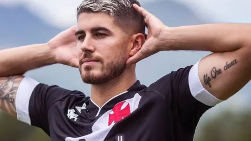 Foto: Daniel Ramalho/Vasco