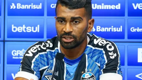 Foto: Lucas Uebel/ Grêmio