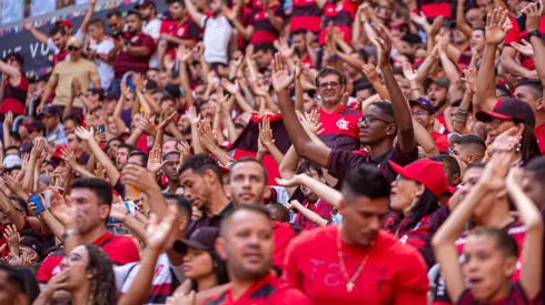 Foto: Paula Reis / Flamengo