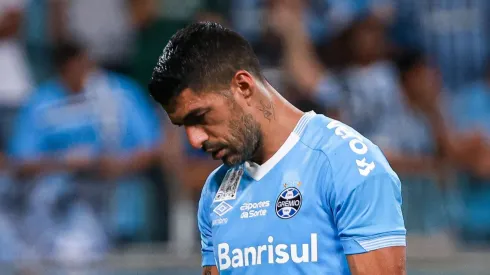 Foto: Maxi Franzoi/AGIF - Suárez perdeu um pênalti contra o Ferroviário