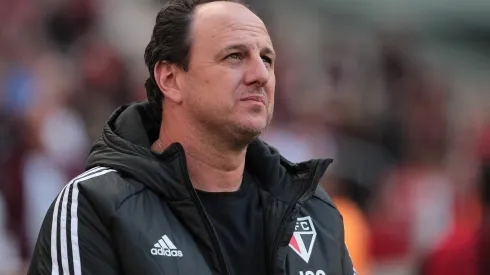 Foto: Rubens Chiri/Saopaulofc.net - Rogério Ceni corre para ter duas novidades para Sul-Americana.