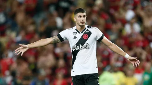 Foto: Daniel RAMALHO/VASCO - Pedro Raul não vive o melhor momento no Vasco.