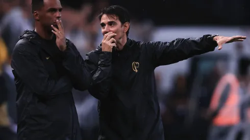 Foto: Ettore Chiereguini/AGIF - Fernando Lázaro de olho em desempenho do Corinthians.