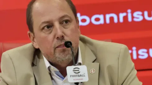 Foto: Tomás Hammes/ Internacional- Barcellos