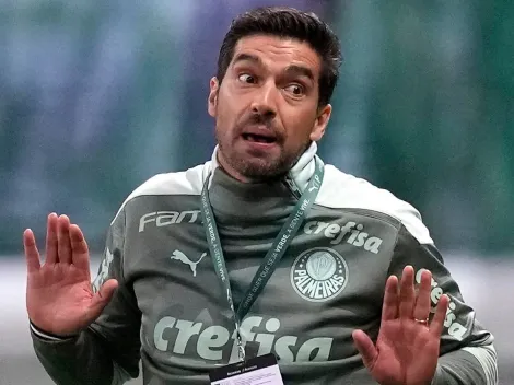 PESSIMISMO! Abel Ferreira faz ‘previsão’ negativa no Palmeiras
