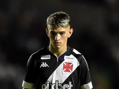 "Pra jogar com Orellano"; Vasco entra na disputa para assinar com gringo