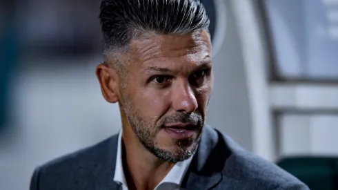 Photo by Marcelo Endelli/Getty Images - Meio-campista do River é oferecido ao Vasco