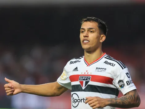 Defensor é oferecido ao São Paulo para substituir Igor Vinícius
