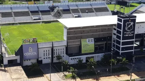 Divulgação/ ABC- Frasqueirão