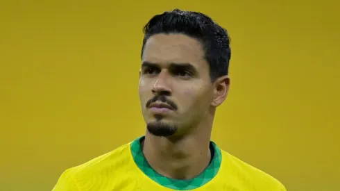 Photo by Pedro Vilela/Getty Images - Lucas Veríssimo cogita volta ao Brasil